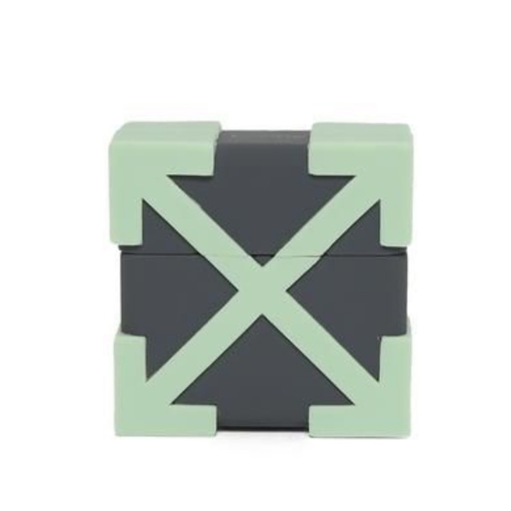 NIB Off-White (pick color) Arrow AirPods case unisex tech accessory